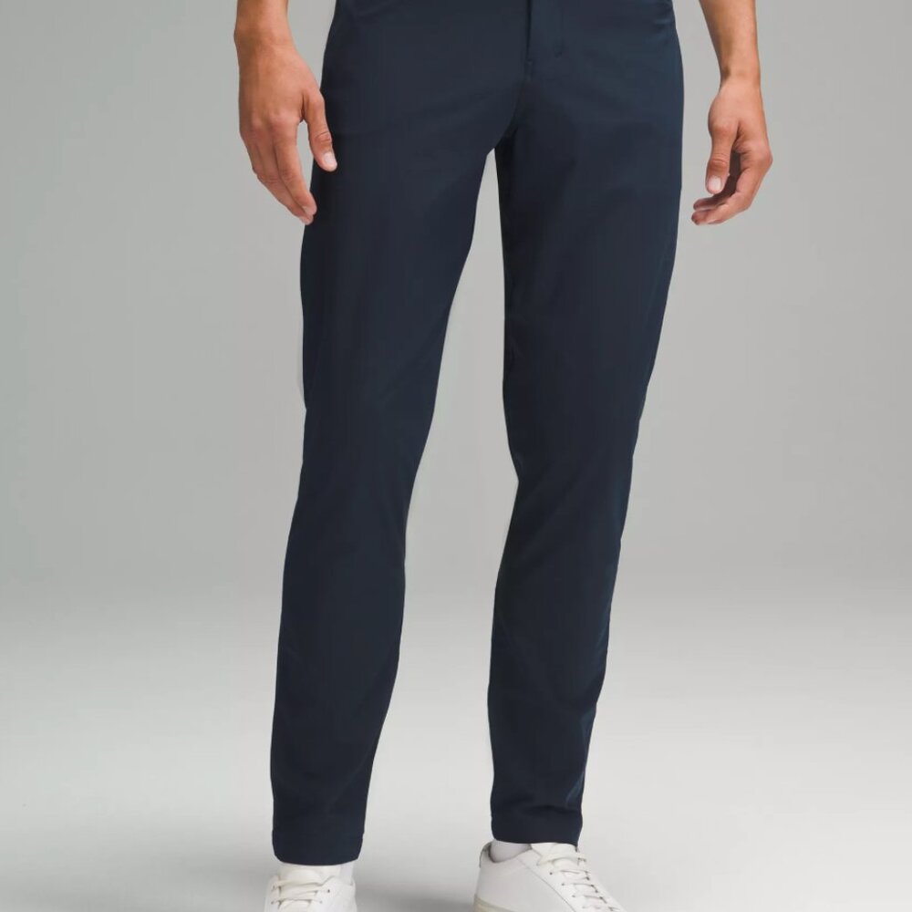 Lululemon ABC Pant – Navy (Size 32) Best pants ever